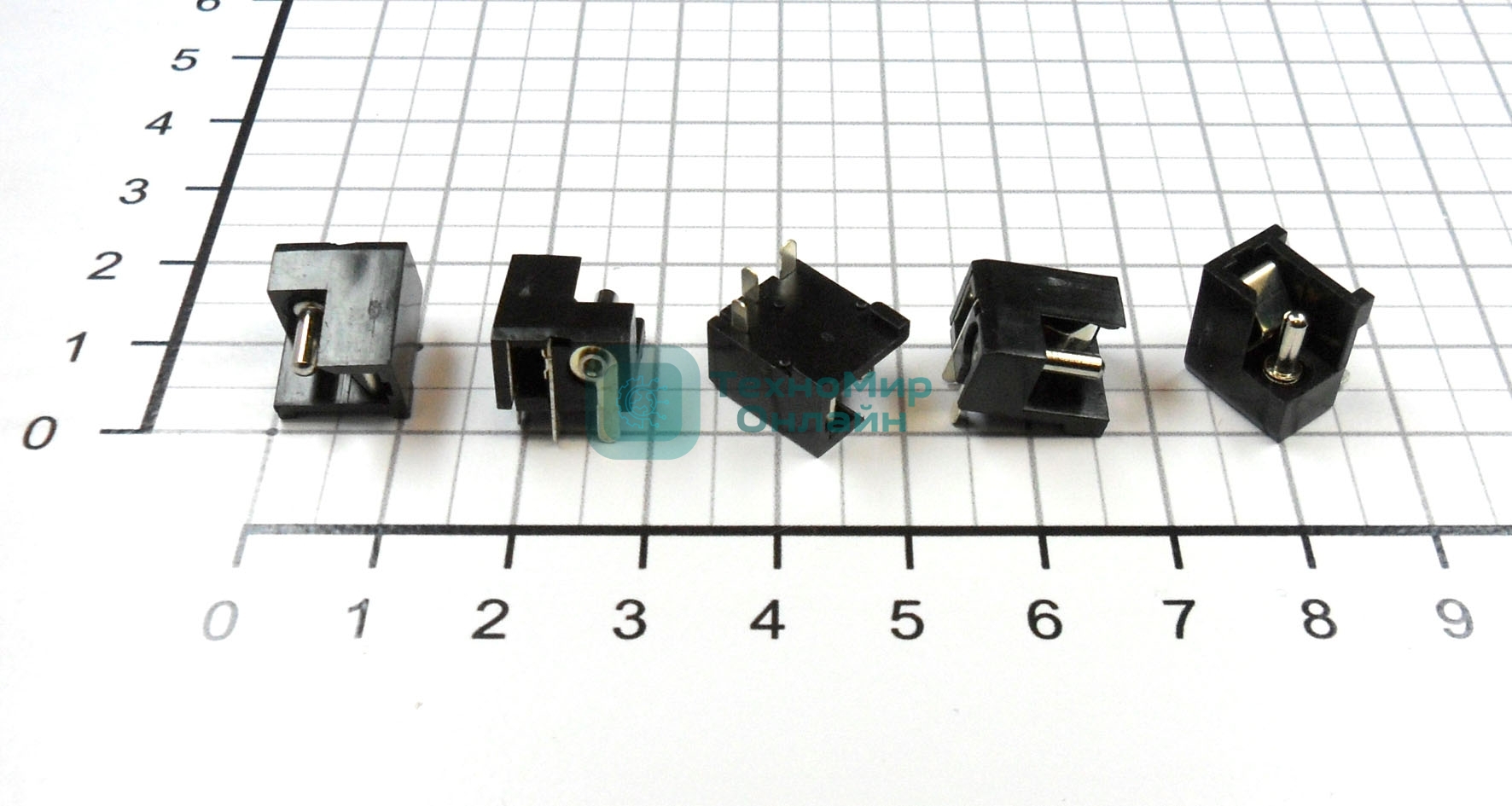 Разъем для ноутбука PJ029 HP Omnibook 900