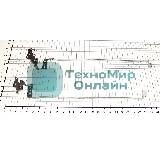 Петли для ноутбука Toshiba Satellite C800, C805, L800, L805, C840, C845, L840, L845, FBBY3012010