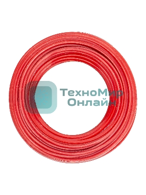 Леска для триммера MTX армированная алюминием квадрат 2,4 мм х 15 м