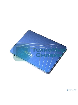 Накопитель SSD Netac N600S, 2Tb, SATA III, 2.5