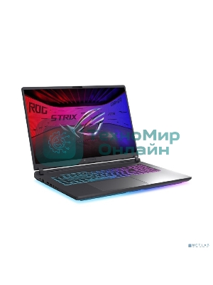 Ноутбук Asus ROG Strix G18 G815LR-S9085 Core Ultra 9 275HX 32Gb SSD1Tb NVIDIA GeForce RTX5070Ti 12Gb 18