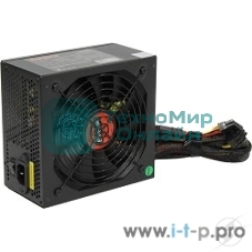 Блок питания EXEGATE EX222115RUS Блок питания 1000W Exegate 1000PPX RTL, ATX, black, active PFC, 14cm, 24p+2*(4+4)p,PCI-E,5SATA,4IDE