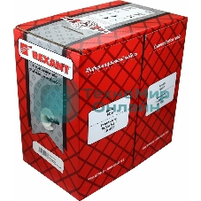 Кабель Rexant FTP cat.5e 4 пары (305м) 0.51 мм