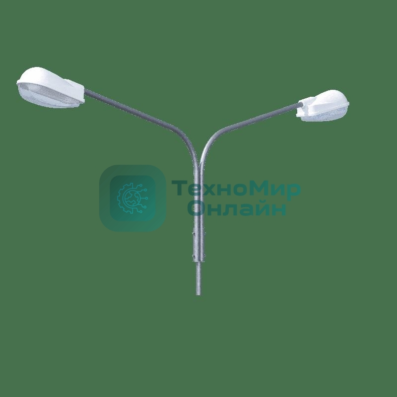 Кронштейн К2К-0.5-0.5-0.075-0.048-(15-180) гор. цинк. Пересвет В00003431