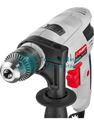 Дрель-ударная Зубр 