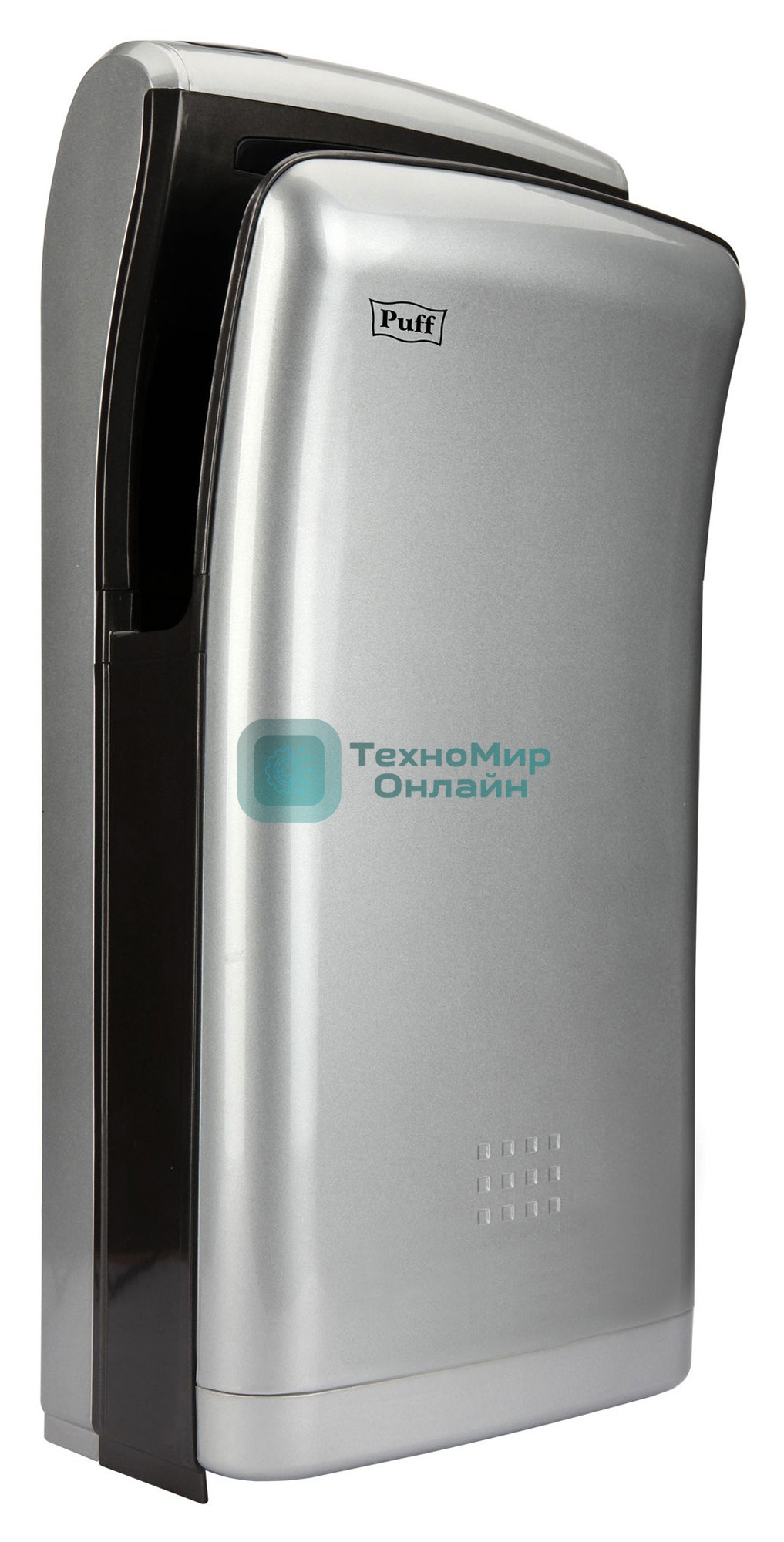 Сушилка для рук Puff -8870C new 1800Вт хром