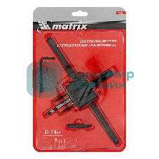 Сверло Matrix по дереву регулируемое Балеринка