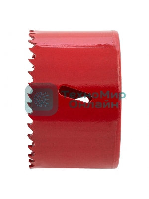 Коронка Matrix BIMETAL, 70 мм