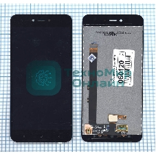 Дисплей для Xiaomi Redmi Note 5A черный