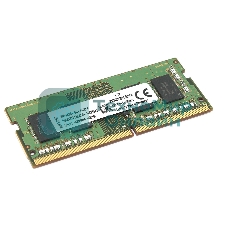Оперативная память Kingston ValueRAM, DDR4, 4GB (1x4GB), 2133MHz, CL15, SO-DIMM