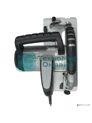 Циркулярная пила (дисковая) Ресанта ДП-235/2200 2200Вт (ручная)