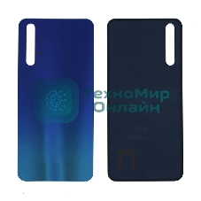 Задняя крышка для Huawei Honor 20S синий