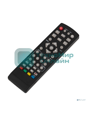 Универсальный пульт дистанционного управления Rexant для DVB-T2+TV (38-0012)