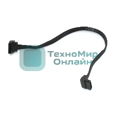Кабель жесткого диска HDD данные iMac 21.5 A1311 Mid 2011 Late 2011 (922-9817, 593-1290)