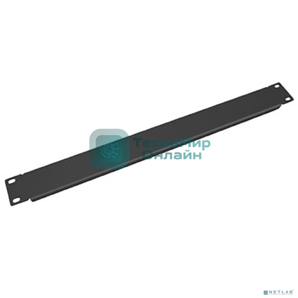 Фальш-панель Cabeus, неперфорированная, 19