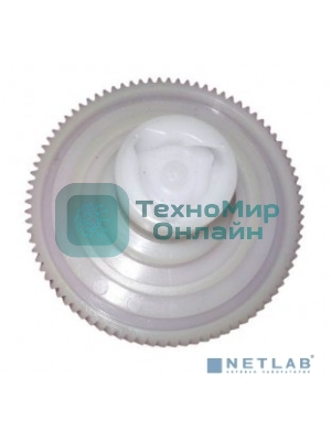 Шестерня привода картриджа 85T HP LJ P1505/1566/1606/M1120/M1522/1536 (RU6-0016) OEM