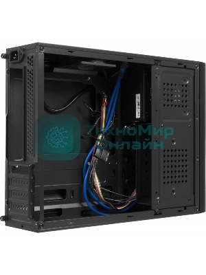 Компьютерный корпус Aerocool/Formula V Line CS-101 mATX USB 3.0x2/audio 400W