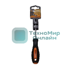 Отвертка крестовая ВИХРЬ PZ1, 80 мм