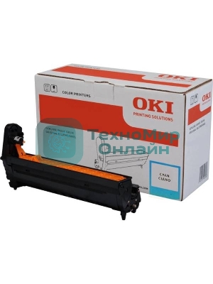 Барабан Oki C532/C542/MC573 (cyan)