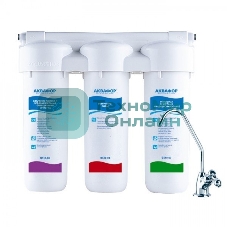 Водоочиститель Аквафор Трио Fe Н