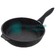 Сковорода Гранит black 26802 26 см