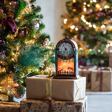 Светодиодный камин 