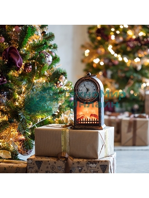 Светодиодный камин 