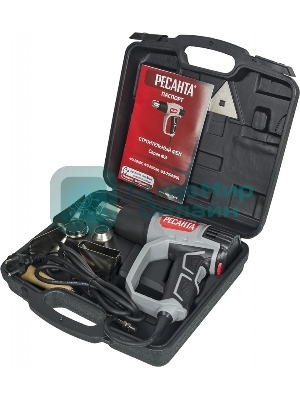 Фен технический Ресанта ФЭ-2000ЭК 2000Вт темп.50/50-550/50-550С