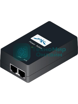 Адаптер PoE UBIQUITI POE-50-60W