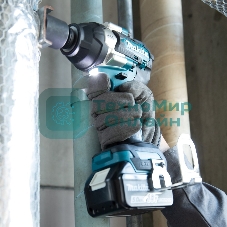 Гайковерт Makita DTW700Z ак(уд) BL-Motor, 18В, Li-ion, БЕЗ АКБ и БЕЗ ЗУ