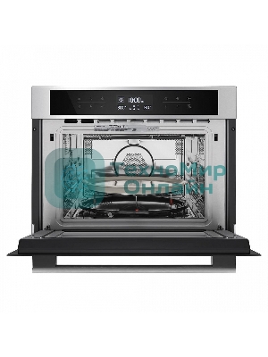 Шкаф духовой электрический с функцией СВЧ Maunfeld MCMO.44.9S, встраиваемый