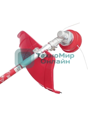 Триммер бензиновый MAXCUT MC 158 (1+1) 25100010 Объем дв 54.7 см ; Мощн дв 3.2 л.с.; Диам ножа: 25.5 см; Диам лески: 2.0-2.4 мм; Захват: 42 см Объем бака: 1,2 л; Вес: 7.3 кг;