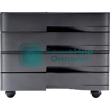 Тумба с двумя подающими лотками Катюша PTM348 на 1000 листов для МФУ Катюша M348