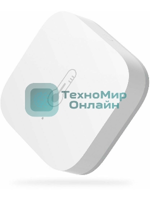 Датчик температуры/влажности Aqara Temperature and Humidity Sensor T1 (TH-S02D) белый