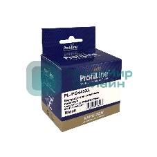 Картридж струйный ProfiLine PL-PG-445XL для принтеров Canon PIXMA IP2840/MG2440/MG2540/MG2540S/MG2545S/MG2940/MG3040/MX494/TS3140 с чернилами Black