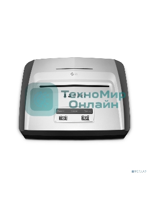 Шредер ГЕЛЕОС УП21-7, DIN P-7 (7 ур-нь секр.), фрагмент 0,8х2мм, 6-7 лист (70г/м2), CD/пл.карты, 23 литра