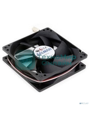 Вентилятор для корпуса Zalman ZM-F2 PLUS (SF) черный, 92 мм, 1500 об/мин, 23 дБ, 3 pin