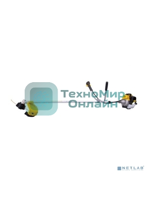 Триммер CHAMPION T438S-2 неразъемн.прям. 1,25кВт 42,7см 6,6кг HT21+40/255/25,4 U-ручка