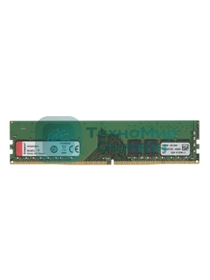 Оперативная память Kingston ValueRAM, DDR4, 16GB (1x16GB), 2666MHz, CL19, DIMM