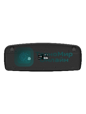 Клавиатура проводная ExeGate LY-504M (EX280435RUS), USB, черный