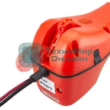 Трубка телефонная Lanmaster LAN-TELESET-100 для тестирования красный