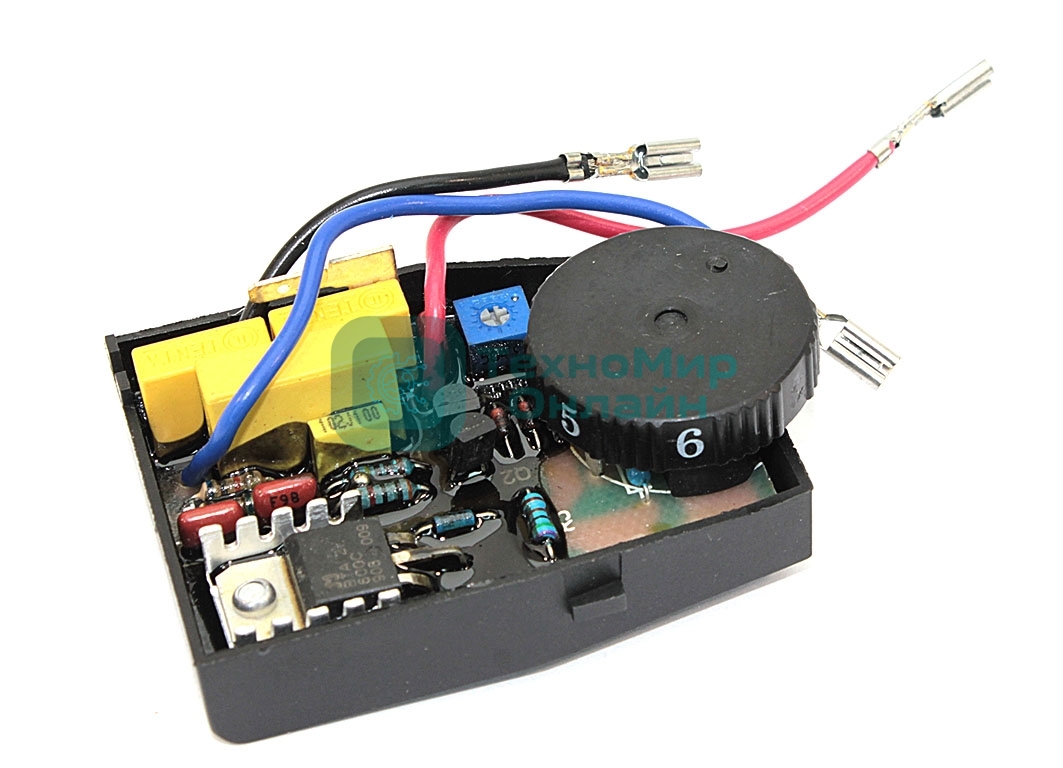 Регулятор оборотов ушм (8902) 301034