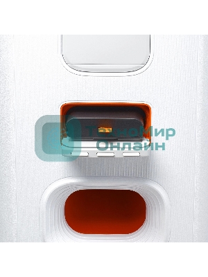 Минисистема Hi-Fi JBL Partybox Stage 320 белый 240Вт USB BT