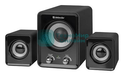 Акустическая система Defender Z4 2.1,11 вт., Питание от USB
