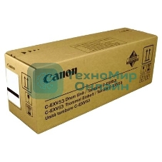 Фотобарабан Canon C-EXV53 для IR ADVANCE 4525i MFP/4535i MFP/4545i MFP/4551i MFP. черный.