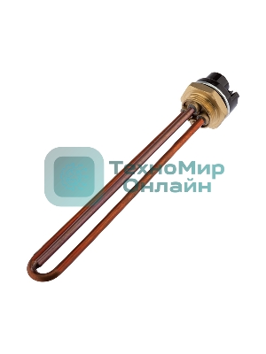 Нагревательный элемент для бойлера Rexant ТЭН RDT 1,2 кВт, термостат 15 A, кольцо уплотнительное D 42 мм