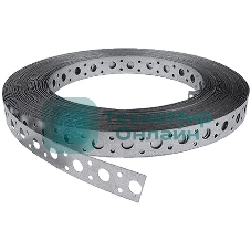 Лента монтажная перфорированная 20х0.7 (уп.25м) IEK CLP1M-LP-20-1