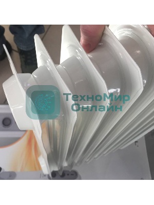 (Поврежденный товар) Обогреватель масляный Royal Clima ROR-P9-2000M [См.описание!]