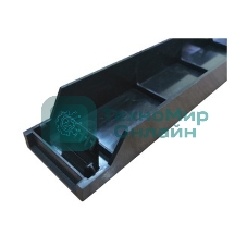 Панель бланкирующая C3 Solutions FPANEL.PLA 1 B NT445214 шир.483мм выс.44мм 1U черный