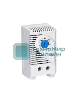 Терморегулятор (термостат) для вентилятора (0/+60С)